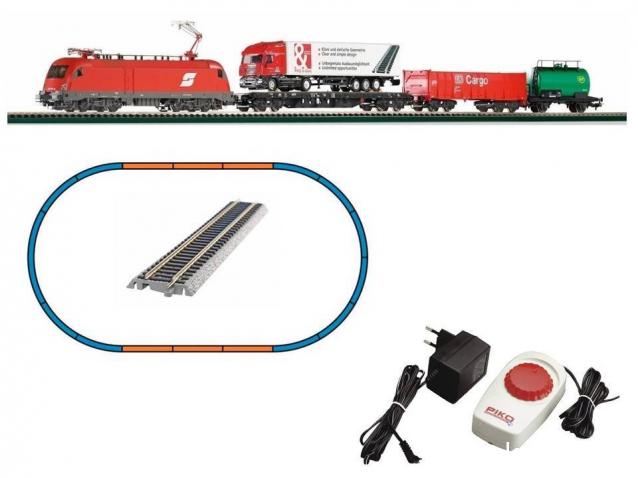 Моя коллекция железнодорожного м 1:87 (НО)