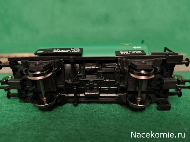 Моя коллекция железнодорожного м 1:87 (НО)