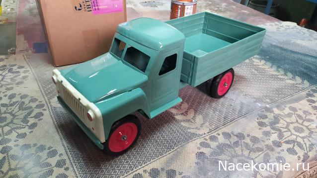 "Ламповые" модельки прошлого