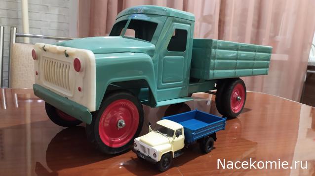 "Ламповые" модельки прошлого