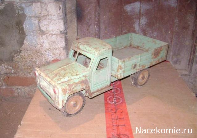 "Ламповые" модельки прошлого