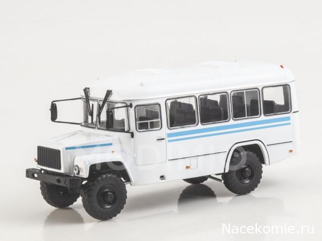 Наши Автобусы № 80 - КАвЗ-39766