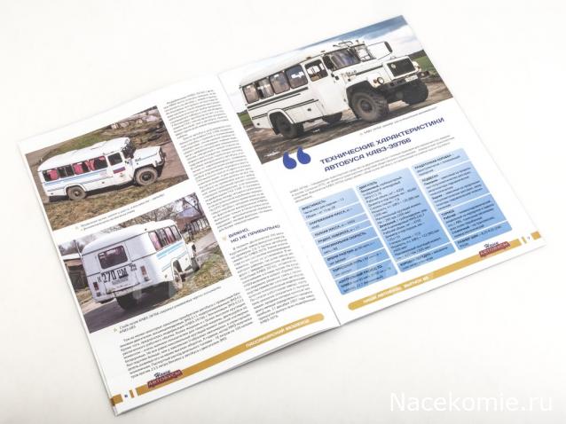 Наши Автобусы № 80 - КАвЗ-39766