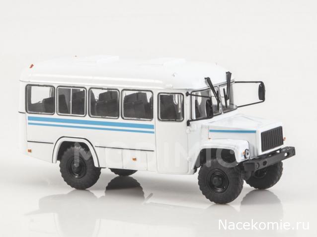 Наши Автобусы № 80 - КАвЗ-39766