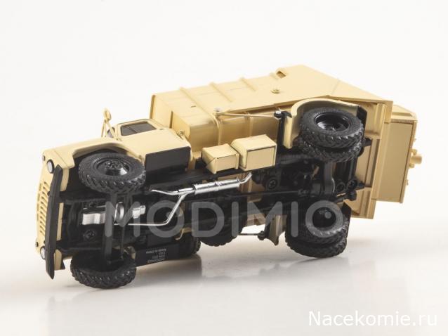 Легендарные Грузовики СССР №121 - 53М