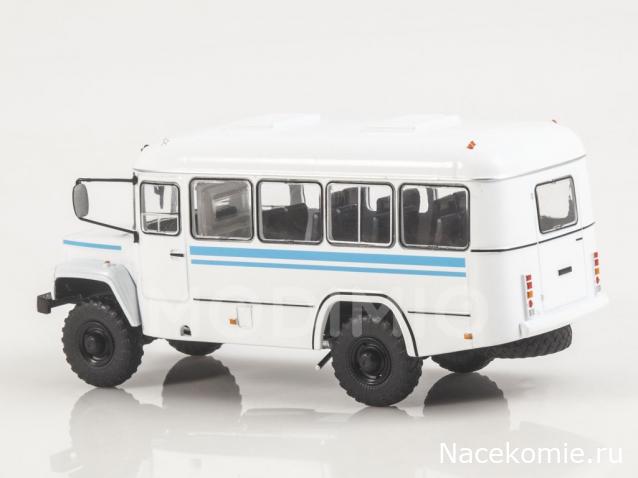 Наши Автобусы № 80 - КАвЗ-39766