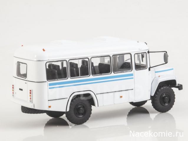 Наши Автобусы № 80 - КАвЗ-39766