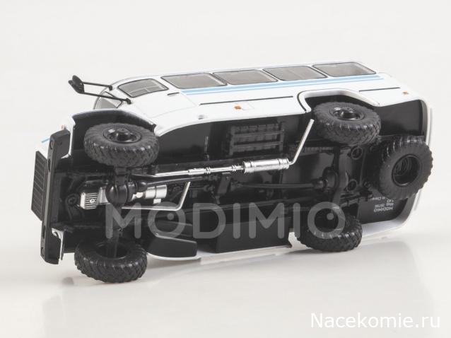 Наши Автобусы № 80 - КАвЗ-39766