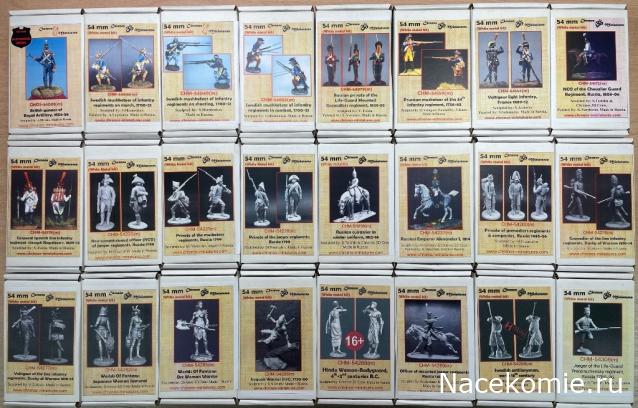 Chronos Miniatures, фото, обсуждения, пожелания, общение с представителем