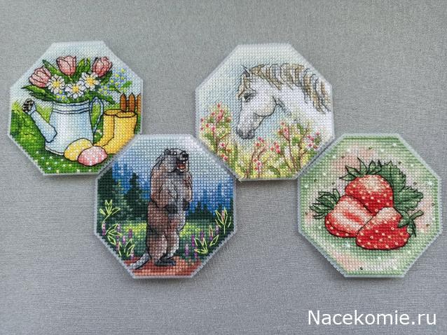 100 крестиков!