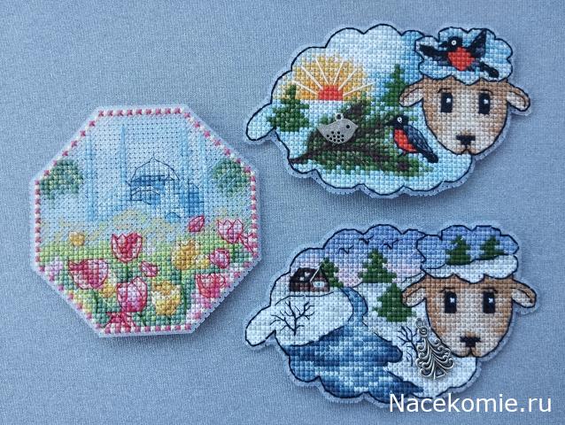 100 крестиков!