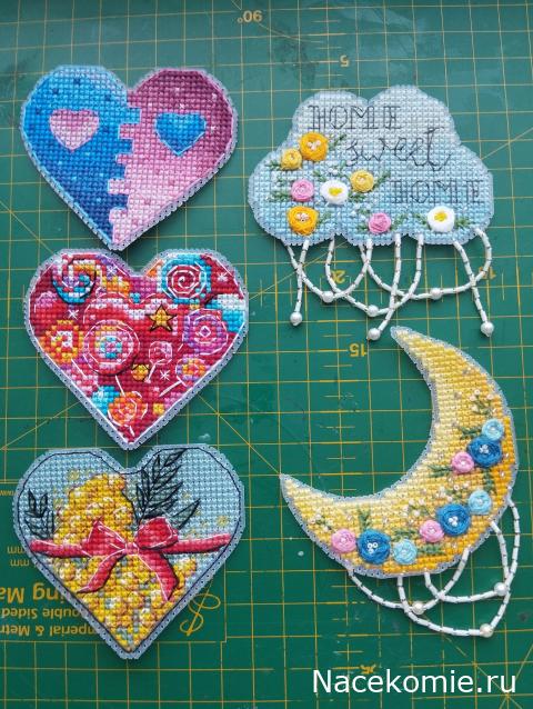 100 крестиков!