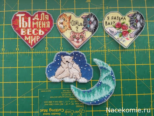 100 крестиков!