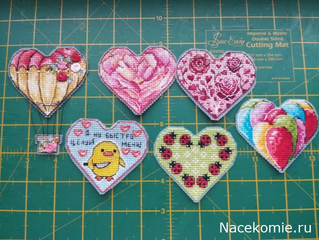 100 крестиков!