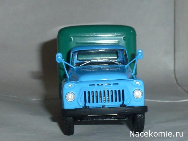 Легендарные Грузовики СССР №119 - ЛуАЗ-37031