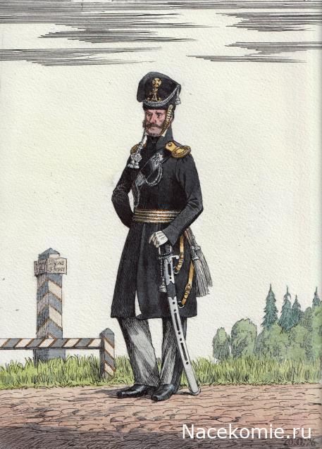 Униформология: Русская Императорская Армия