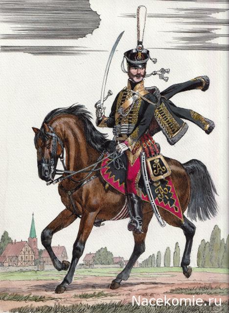 Униформология: Русская Императорская Армия