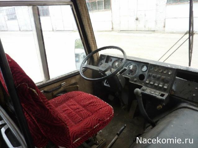 Наши автобусы Спец-выпуск N20 - КАвЗ-3278