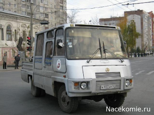 Наши Автобусы - График выхода и обсуждение