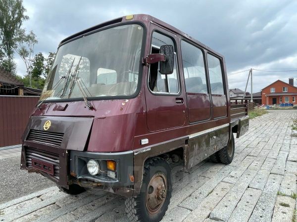 Наши автобусы Спец-выпуск N20 - КАвЗ-3278