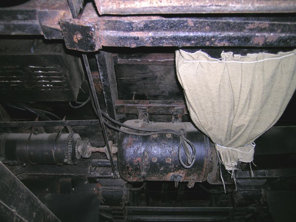 Наши Автобусы № 83 - ЗиУ-5Г