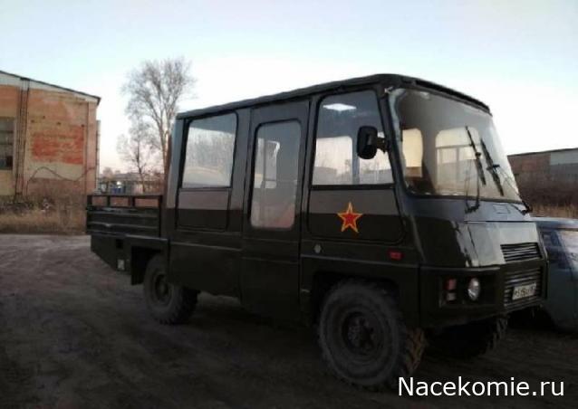 Наши автобусы Спец-выпуск N20 - КАвЗ-3278