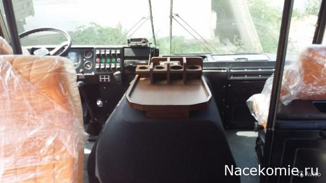 Наши автобусы Спец-выпуск N20 - КАвЗ-3278