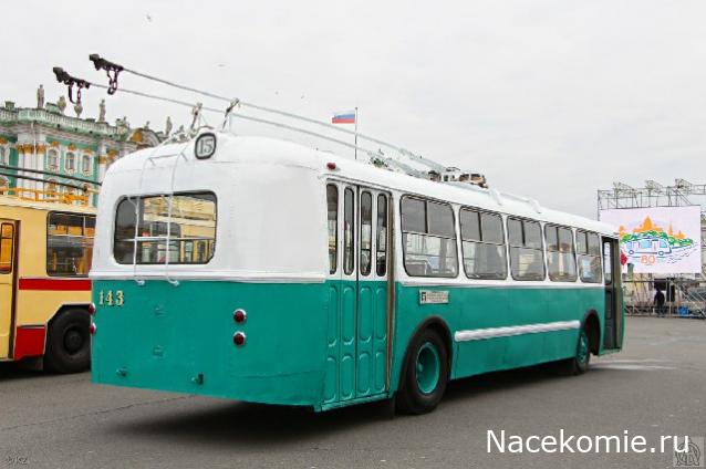 Наши Автобусы № 83 - ЗиУ-5Г