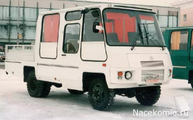 Наши автобусы Спец-выпуск N20 - КАвЗ-3278