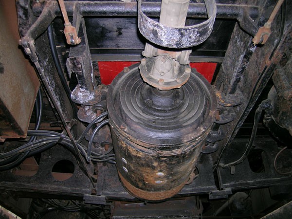 Наши Автобусы № 83 - ЗиУ-5Г