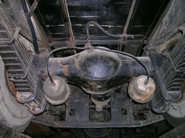 Наши Автобусы № 83 - ЗиУ-5Г