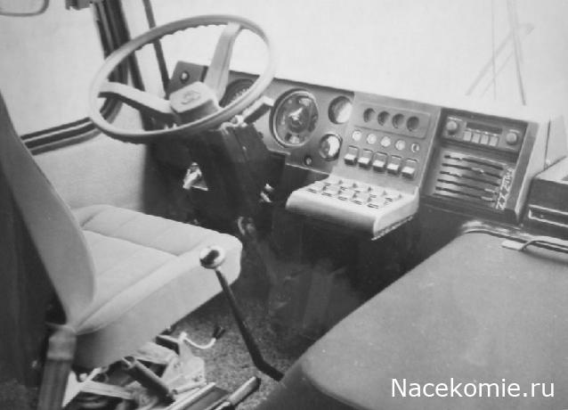 Наши автобусы Спец-выпуск N20 - КАвЗ-3278