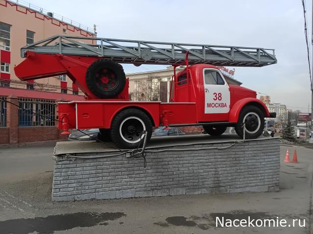 Автолегенды вживую