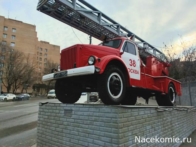 Автолегенды вживую