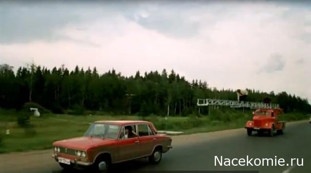 Автолегенды вживую