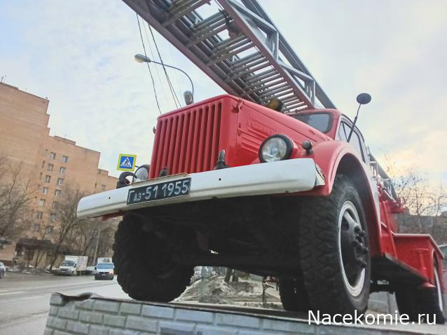 Автолегенды вживую