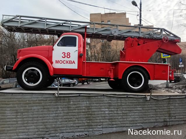 Автолегенды вживую