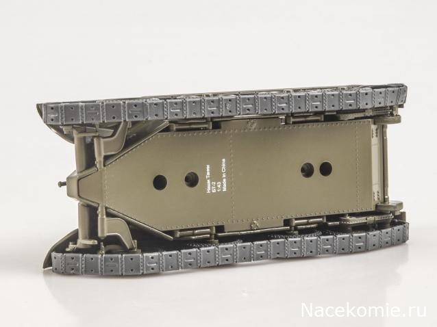 Наши Танки. Броня Отечества - №24 - БТ-2