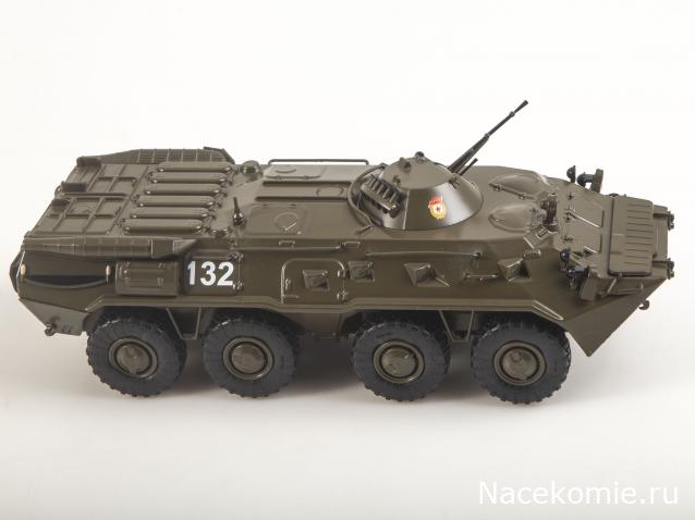 Наши Танки. Броня Отечества - №25 - БТР-80