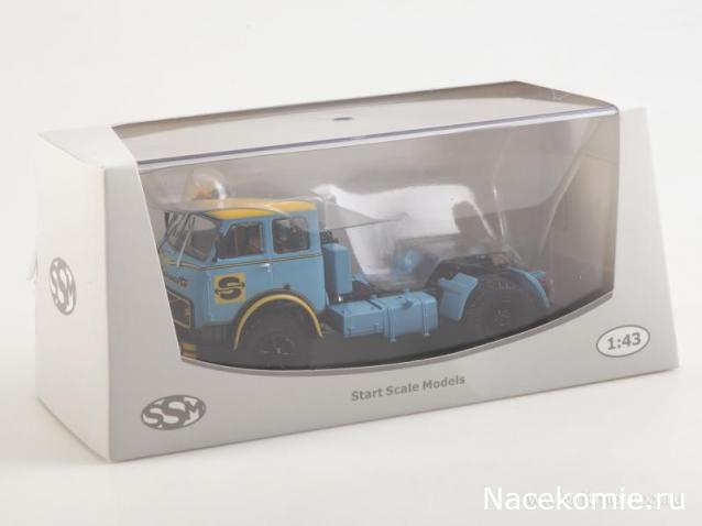 Start Scale Models (SSM)