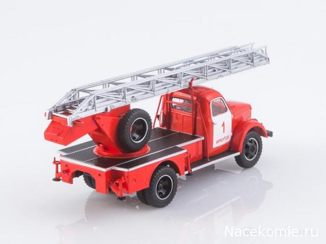 Автоистория (Аист)