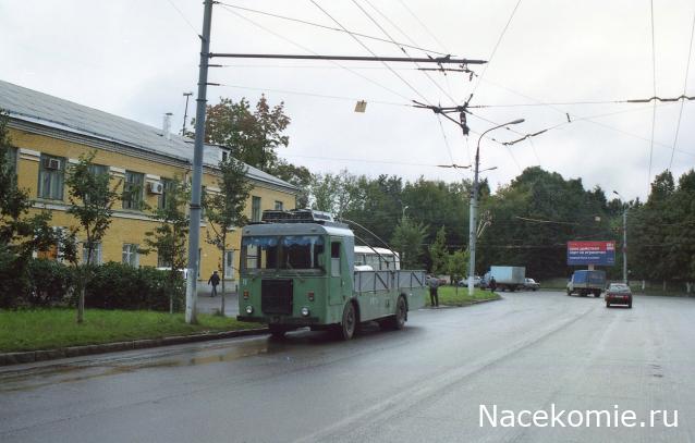 Наши автобусы Спец-выпуск №19 - КТГ-1