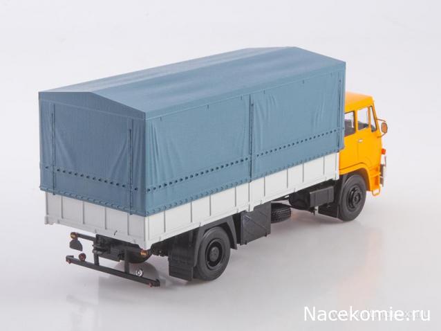 Автоистория (Аист)