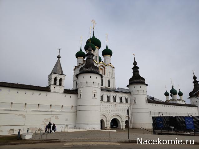 Усадьбы России: судьбы, архитектура, вдохновение