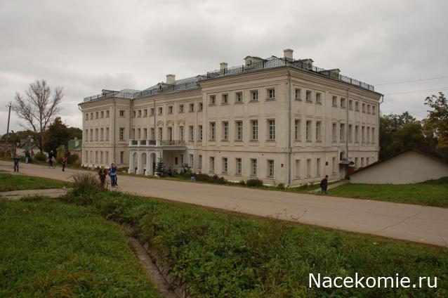 Усадьбы России: судьбы, архитектура, вдохновение