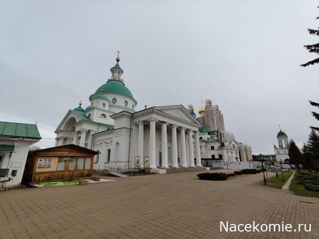 Усадьбы России: судьбы, архитектура, вдохновение