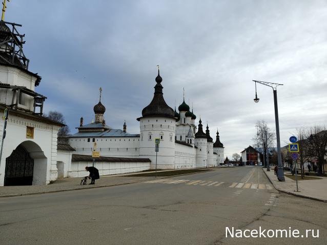 Усадьбы России: судьбы, архитектура, вдохновение