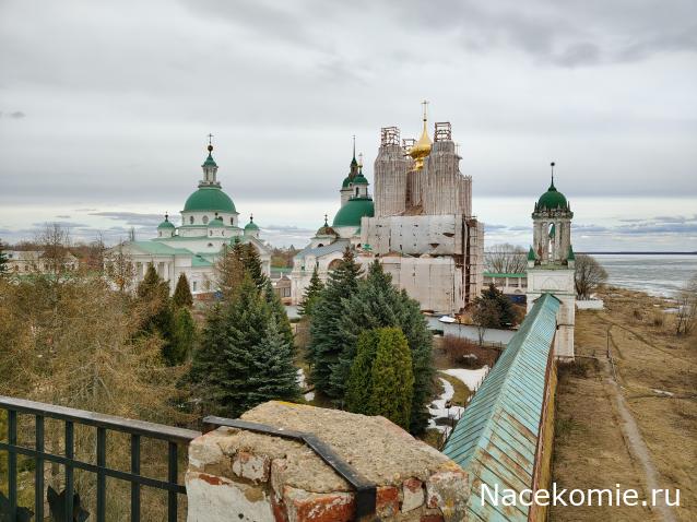 Усадьбы России: судьбы, архитектура, вдохновение