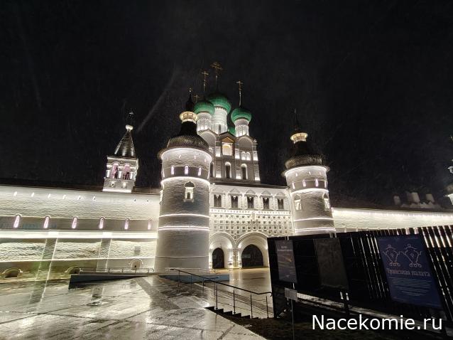 Усадьбы России: судьбы, архитектура, вдохновение