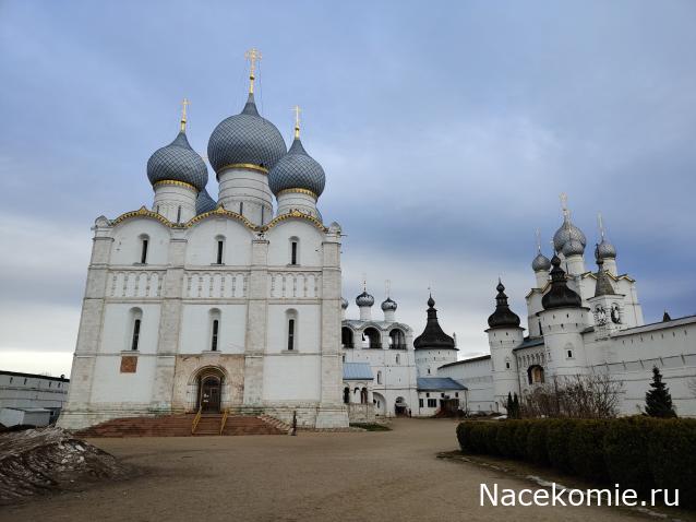 Усадьбы России: судьбы, архитектура, вдохновение